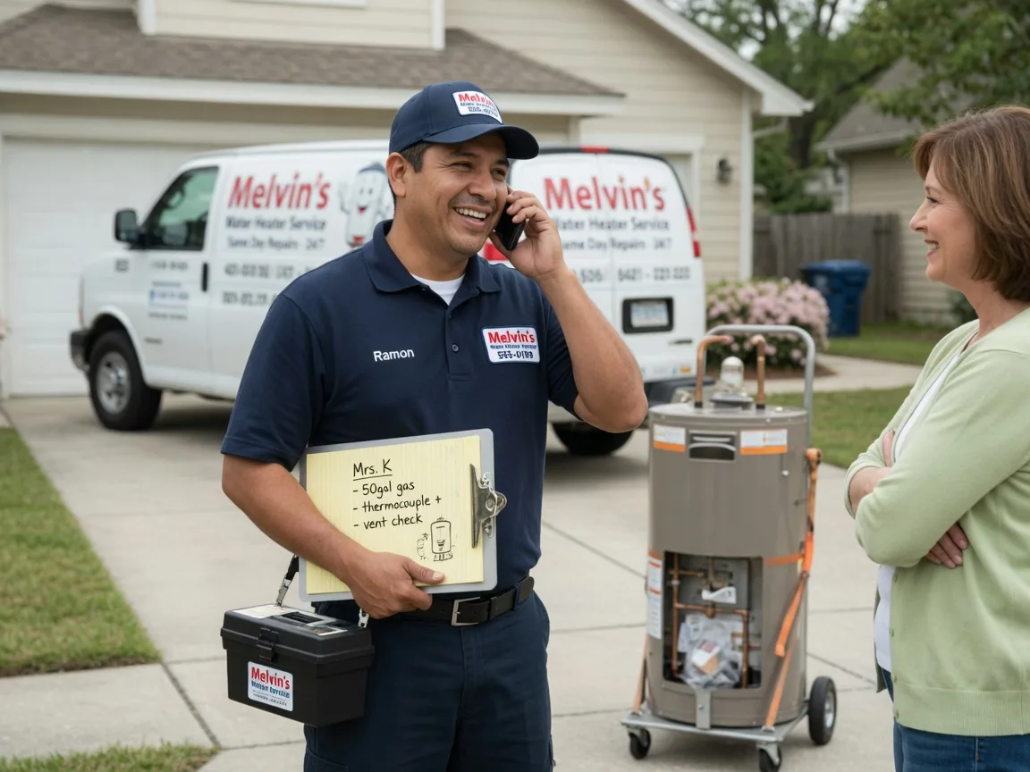 Water Heater Repair Ekron, KY FAQs